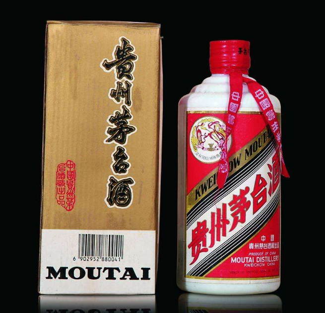 53度飞天茅台酒回收