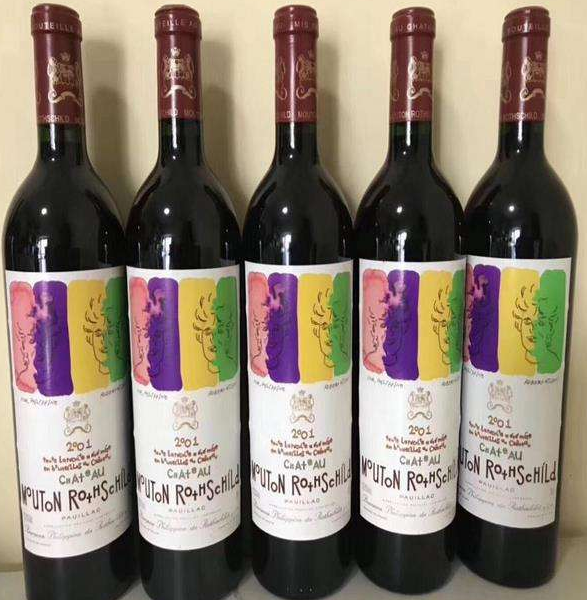 连州2013年拉菲红酒回收价格表