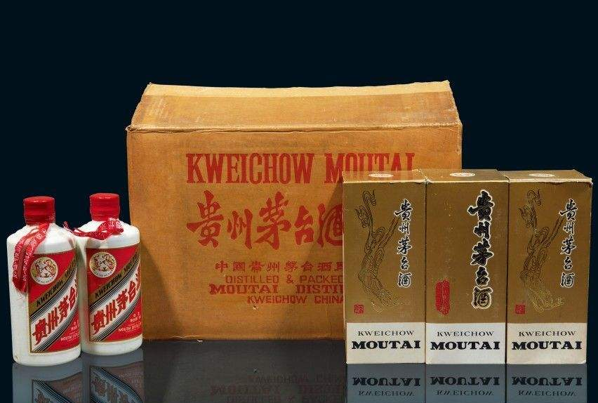 连州茅台回收