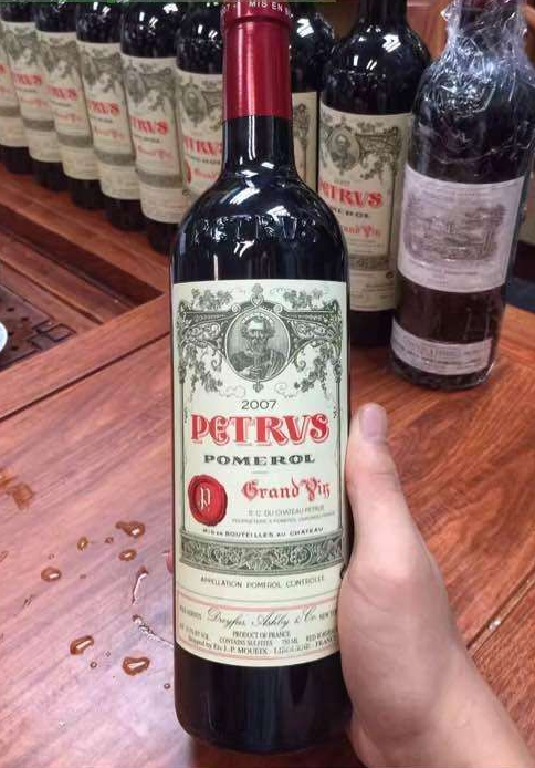 清新红酒回收