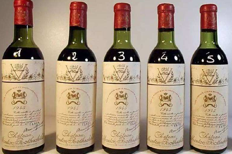 连南红酒回收