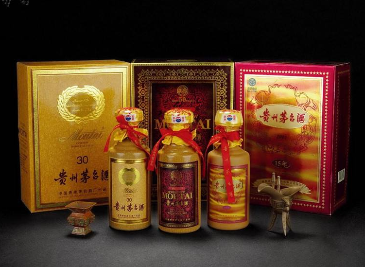 连州53度茅台酒回收价格表