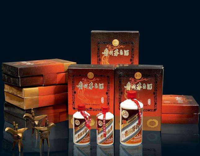 铁盖珍品茅台酒回收
