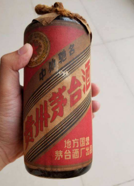 阳山老茅台酒回收现在多少钱一瓶