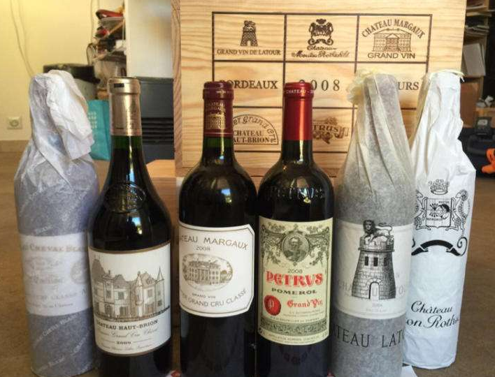英德哪里有红酒回收店面