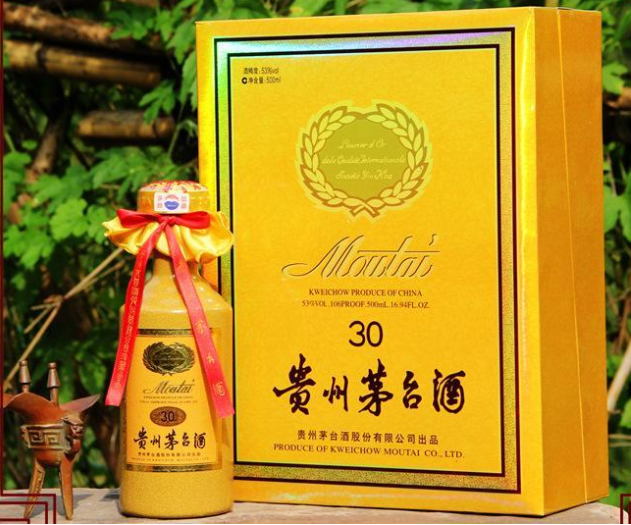 阳山回收十五年茅台酒,回收30年五十年年份茅台回收多少钱