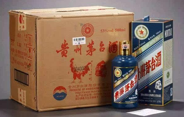 清城旧城回收53度飞天茅台酒（整箱未拆封茅台回收多少钱）