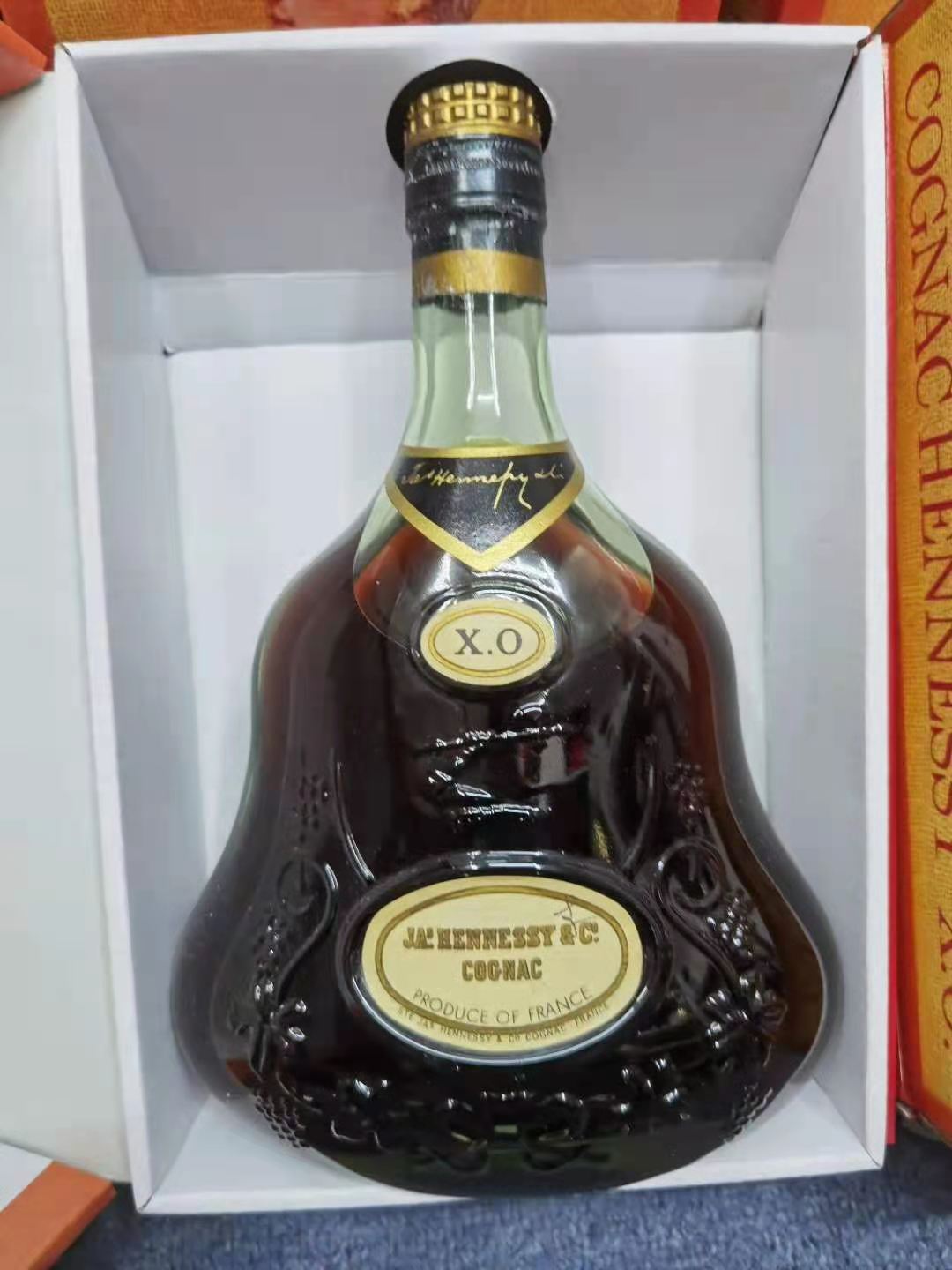连州轩尼诗xo洋酒回收